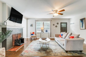 Pet-Friendly Home with Hot Tub in Atlanta!